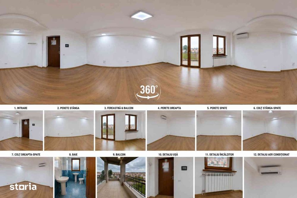 I.R.Business Centre inchiriaza spatii de birouri