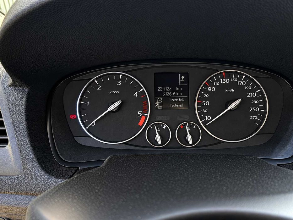 RENAULT Laguna 2008 — imagine 3