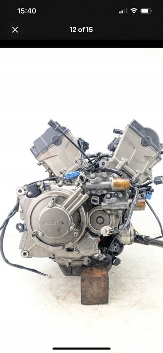 Honda vfr 1200 automat