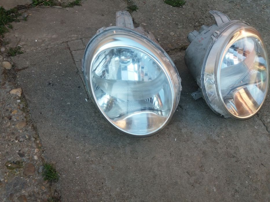 ляв и десен фар за деу шевролет матиз Daewoo / Chevrolet Matiz