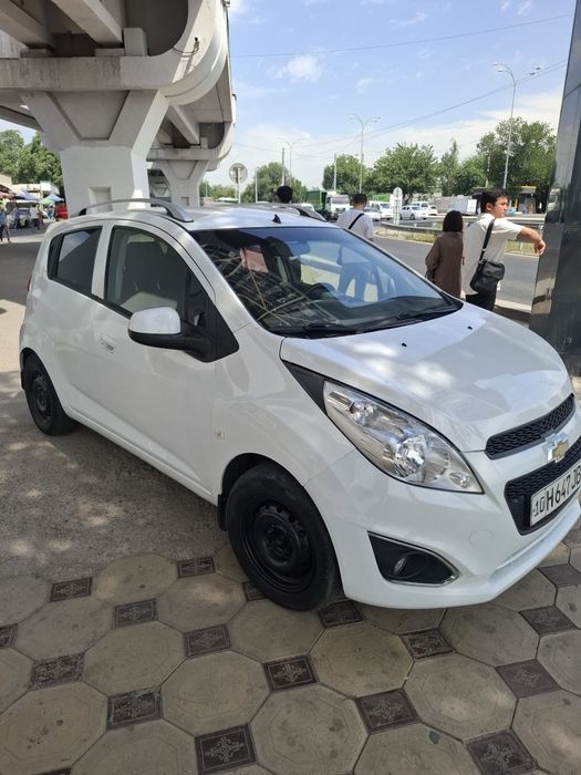 Spark avtomat gaz