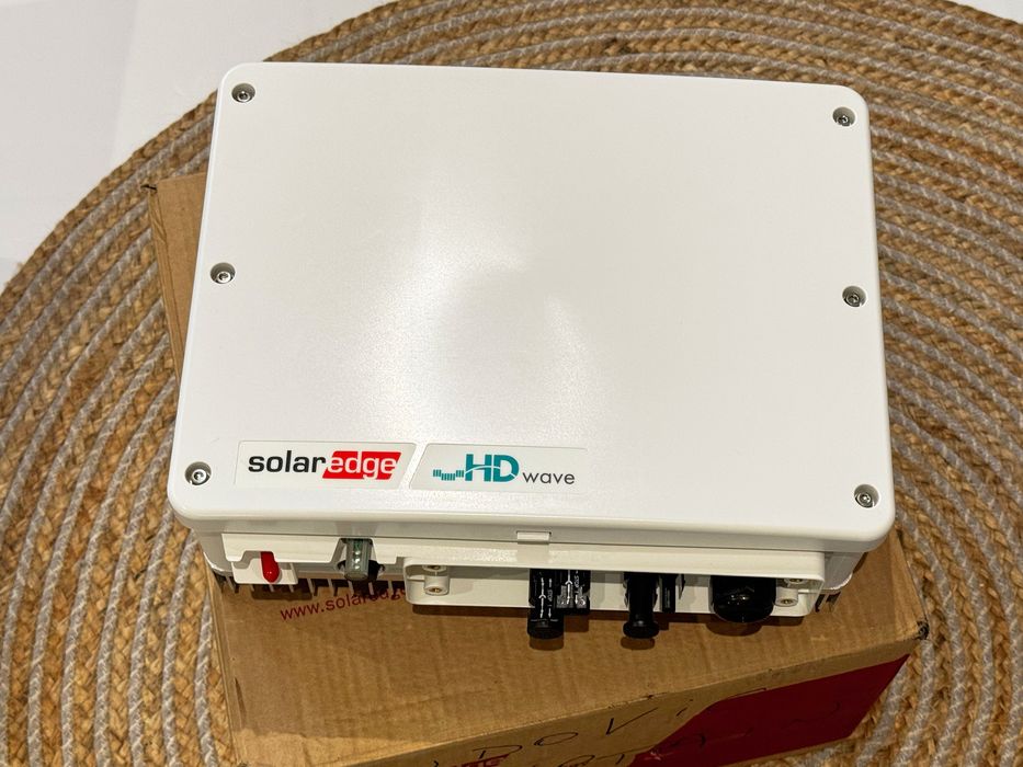 Invertor On-Grid SolarEdge SE40000H-RW000BNV4, Ev Charger, monofazat