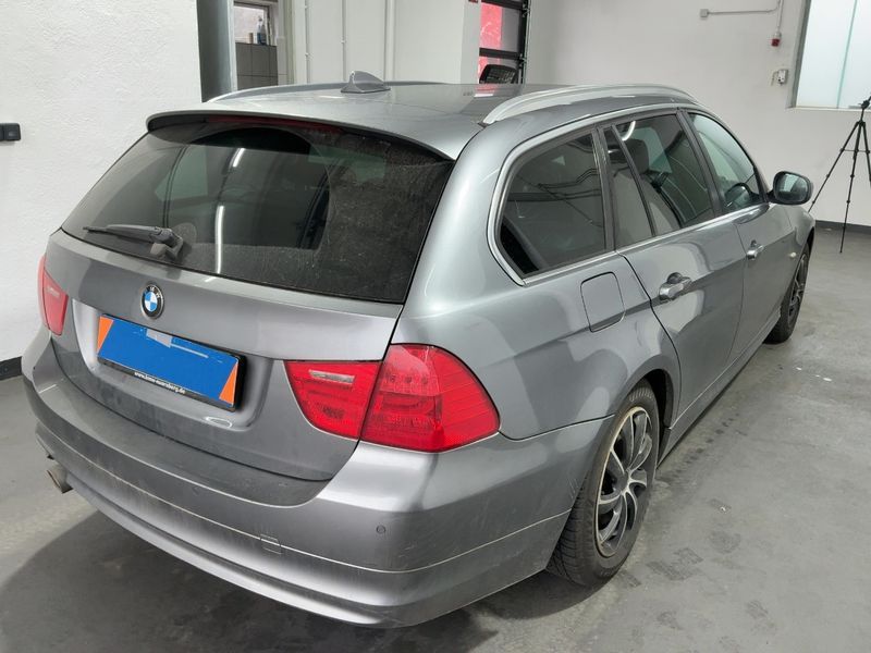 BMW 3er 316d 2011