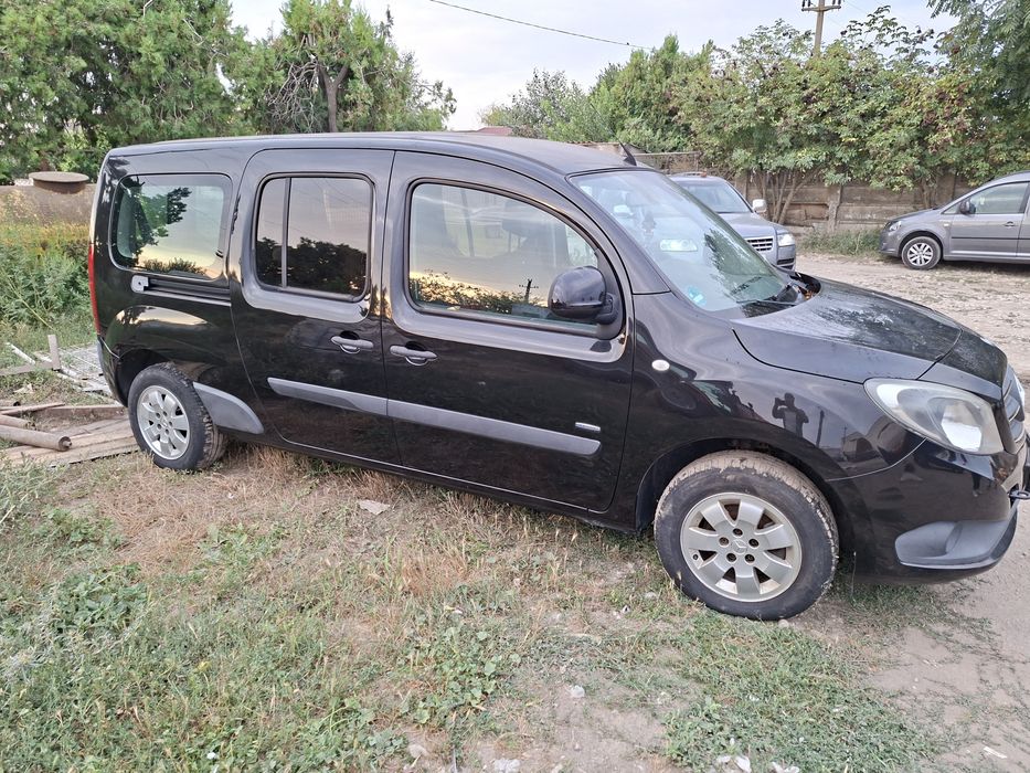 Dezmembrez Mercedes Citan 1.5 dci  Extralong