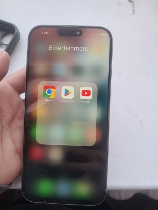 Айфон 16 про макс 1 тб