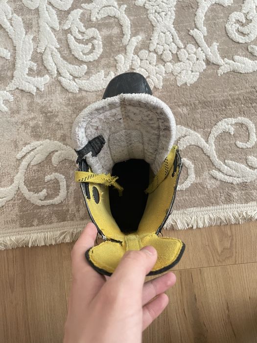 Коньки Bauer Supreme s160