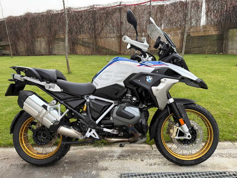 Motoyard vinde BMW R1250 GS HP