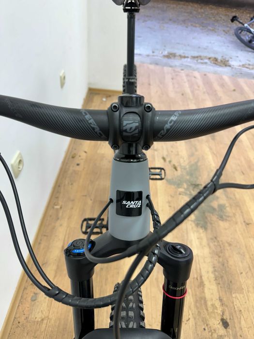 Santa Cruz Hightower Carbon 2022 Enduro Bike