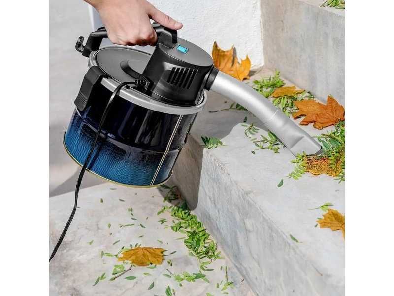 Прахосмукачка за Пепел Камини Cecotec Conga Ash 1000 Home Compact 600W