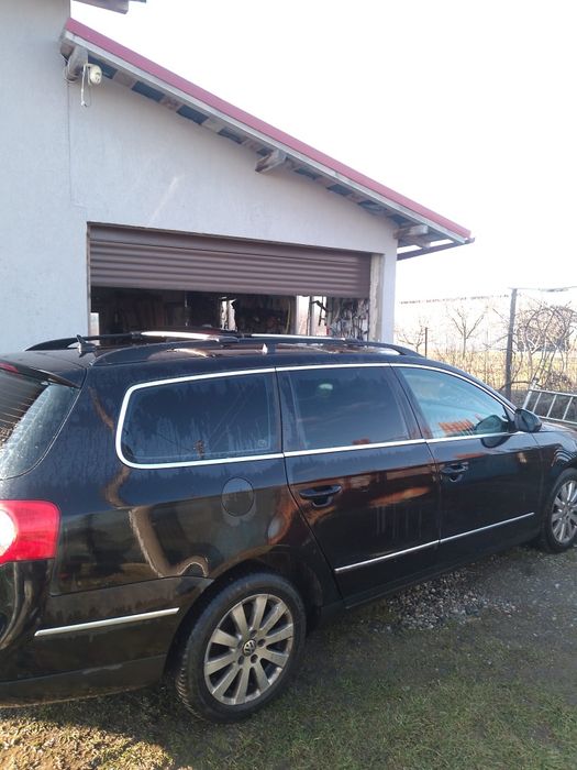 Volkswagen Passat b6