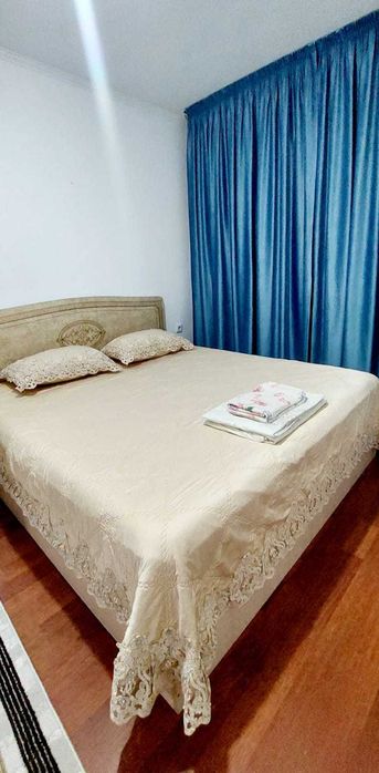 Посуточно квартира в районе Астана