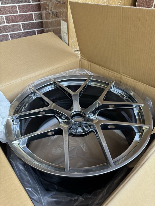 Кованные диски R20 BBS 5x112