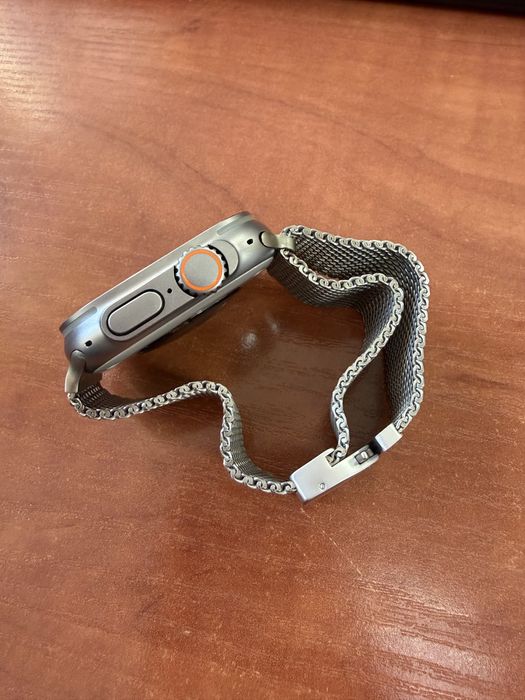 Продаю смарт часы apple watch ultra 3