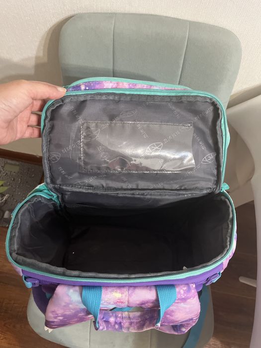 Школьный рюкзак для девочки