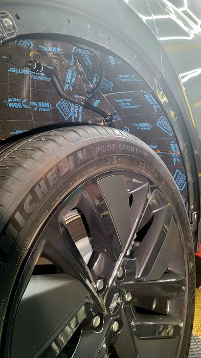 Правильная Шумоизоляция автомобиля!