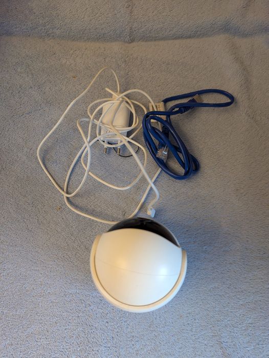 YI Dome Guard WiFi 1080p Security Camera