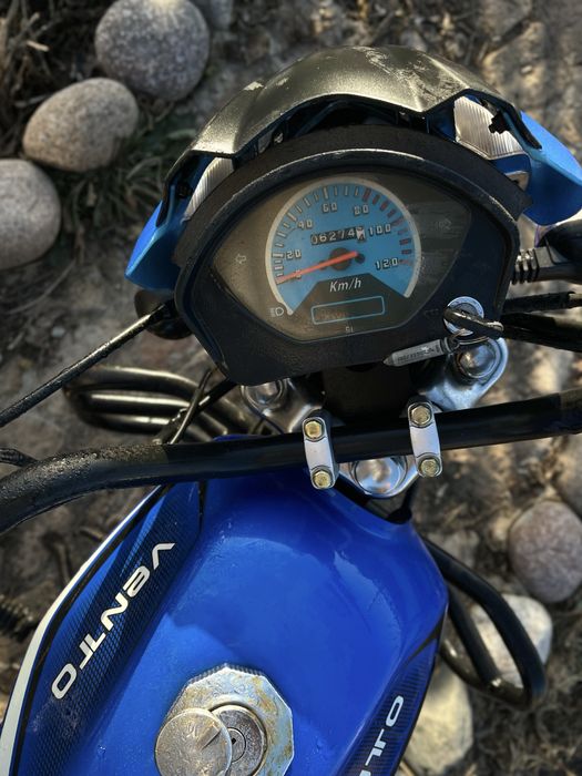 Vento  мотоцикл 48 куб