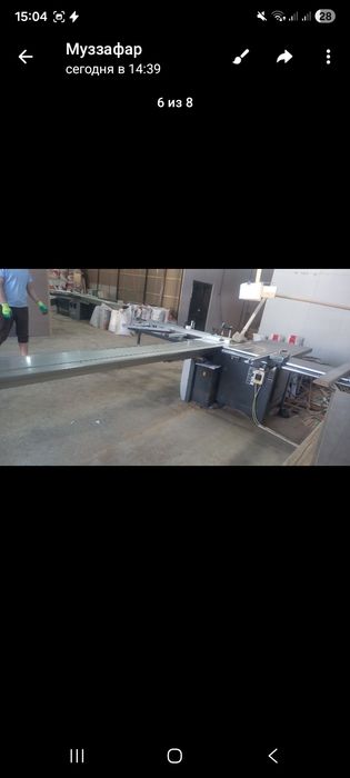 Срочно.продаётся.двухпильний.станок.мебельная.пила