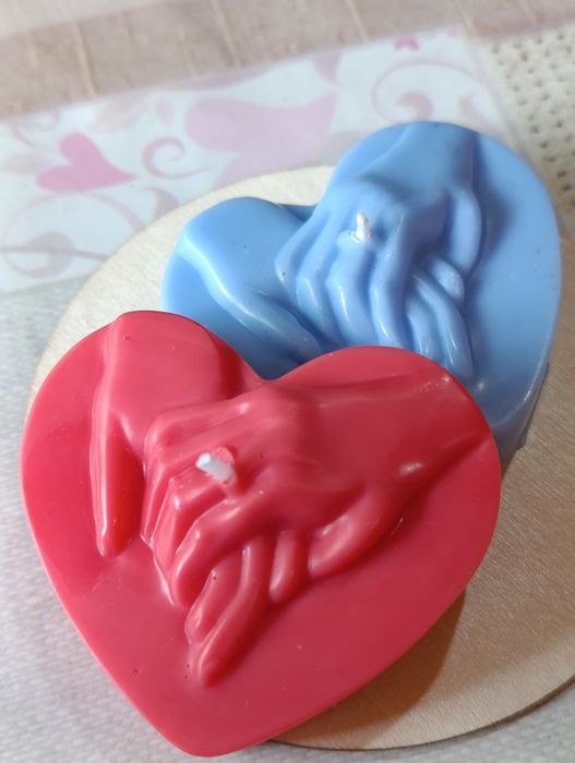 Ароматни свещи от соев восък