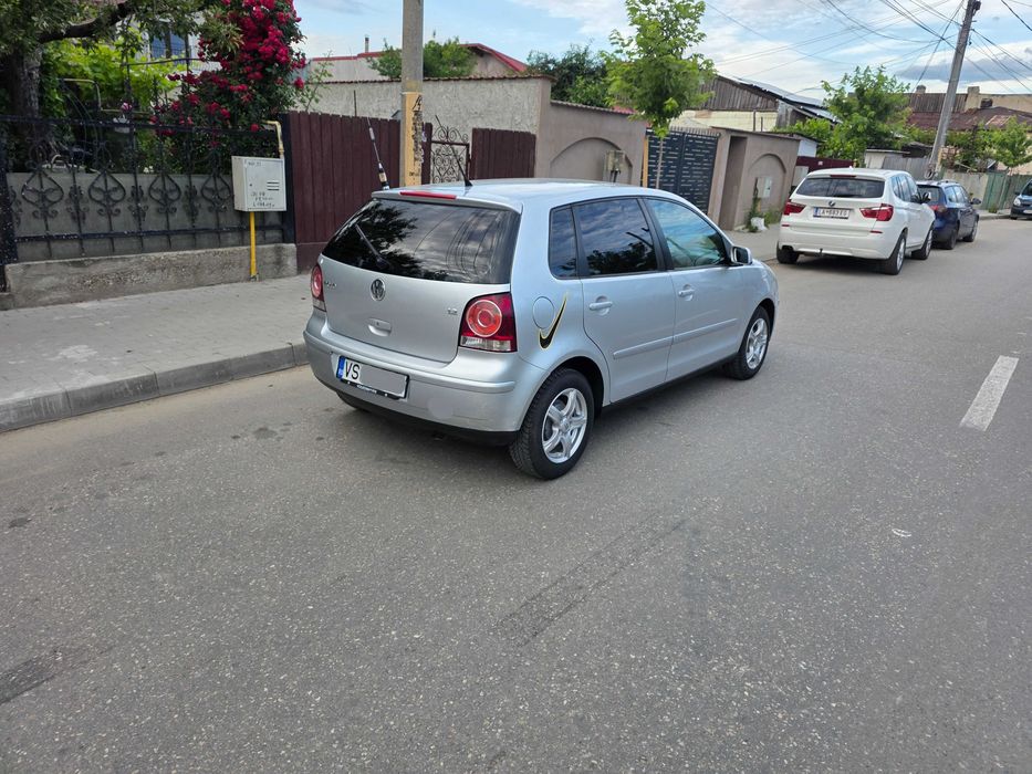 VW Polo,benzina, inmatriculat