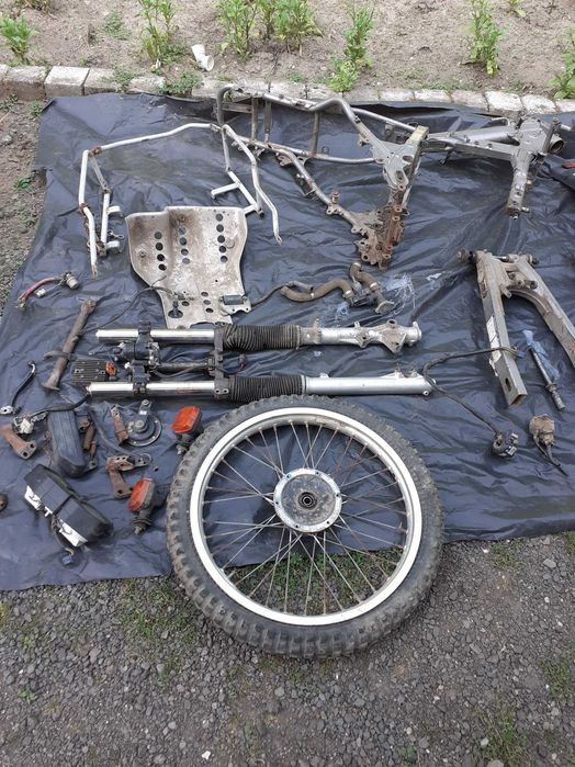 Piese Moto Yamaha tenere 660 1993