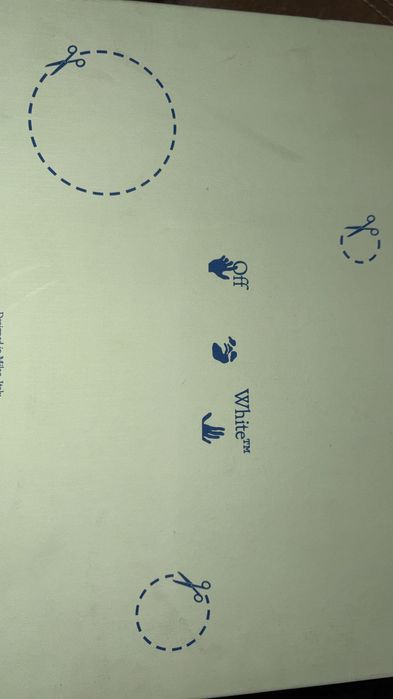 Объвки Off-White