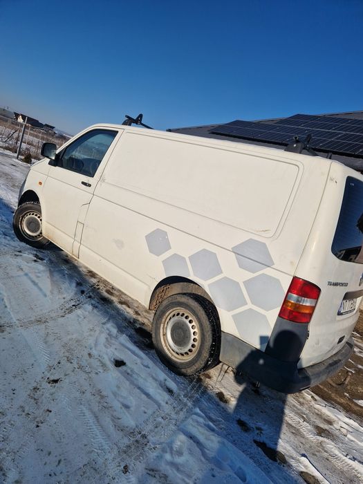 Vw Transporter 3 locuri 2008