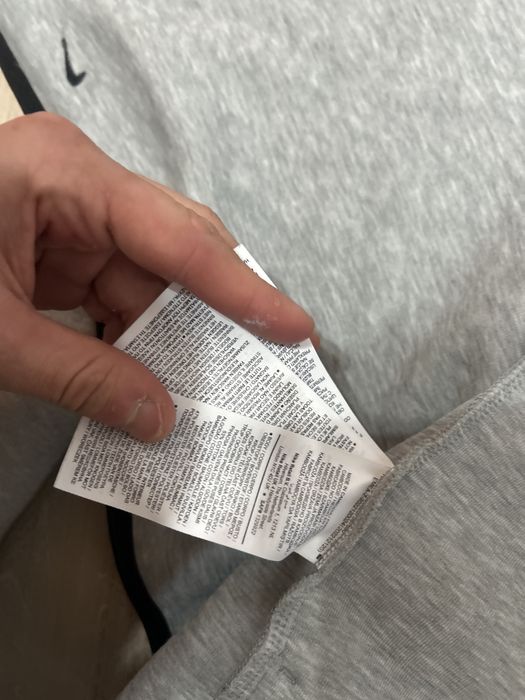 Nike w nsw tech fleece wr fz hdy 2