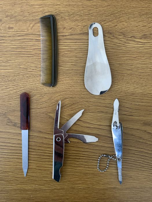 Oleg Cassini Travel Kit