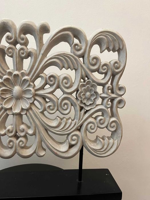 Piesa din alabastru bibelouri bibelou decoratiune statueta mare