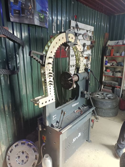 Шиномантаж готовый бизнес