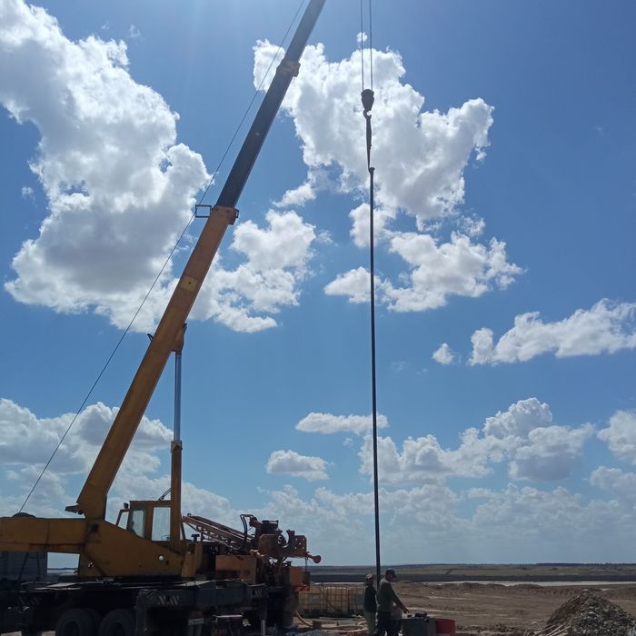 Услуги автокрана