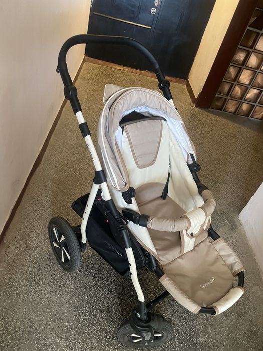 KRAUSMAN Количка 3 в 1 Clasic