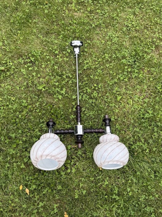 Продавам ретро полилей от 70-години на миналия век.