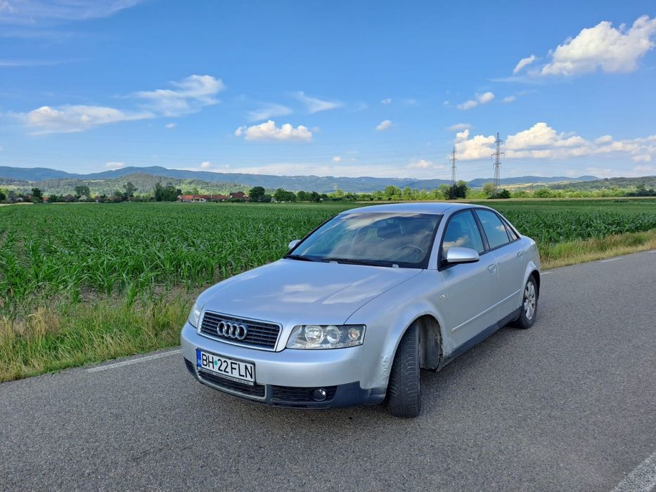 Audi A4 2002 1.9 TDI
