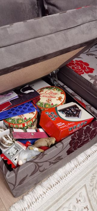 Colțar living 6xcuburi