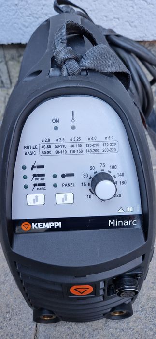 Kemppi aparat de sudură trifazic