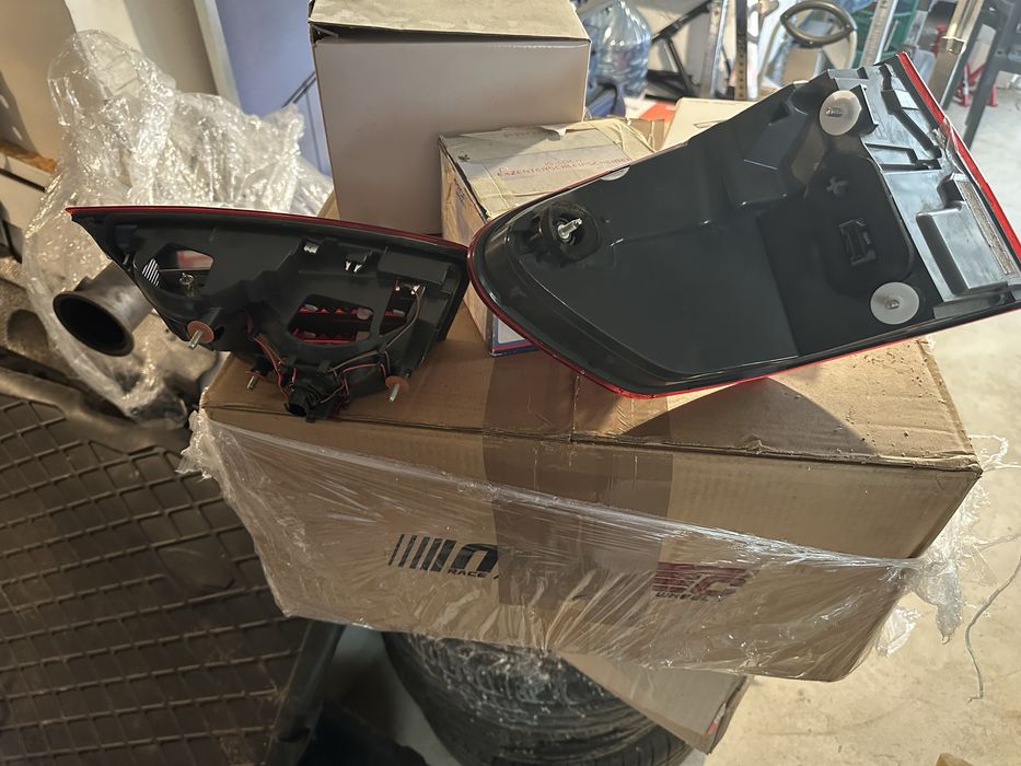 стоп стопове Бмв Bmw Ф11 F11 facelift