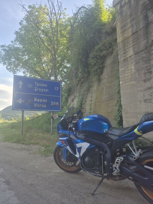 Suzuki gsxr 1000
