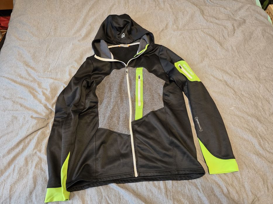 Greacă Ortovox merino