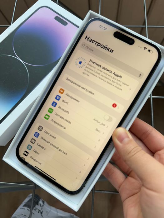 iPhone 14 Pro Max 128гб