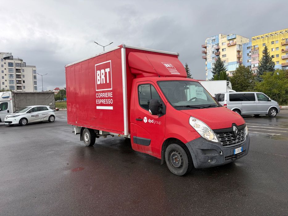 Renault Master 2017