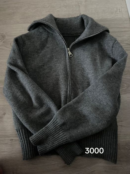 Разгрузка одежды