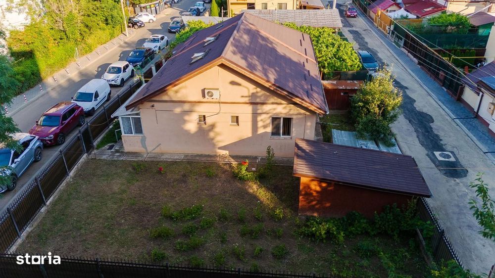 Vanzare Duplex 4 Camere P+M 110 MP Cantemir Teren 303 MP Garaj