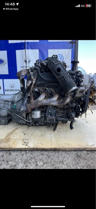 Двигатель 99Е 4.0 литра на Ford Explorer