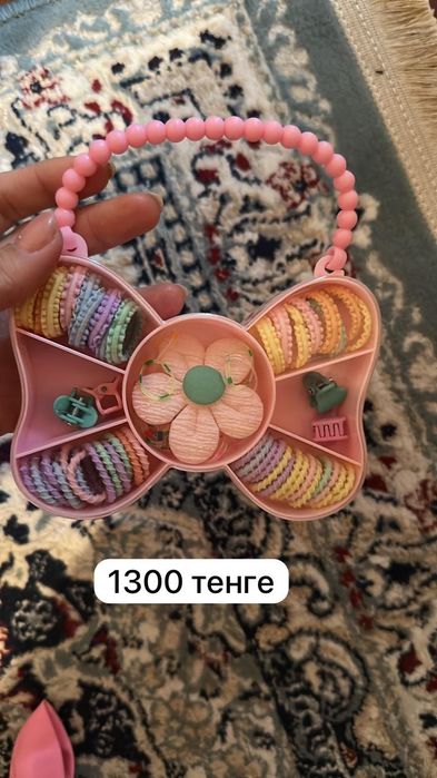 Подарки для девочек