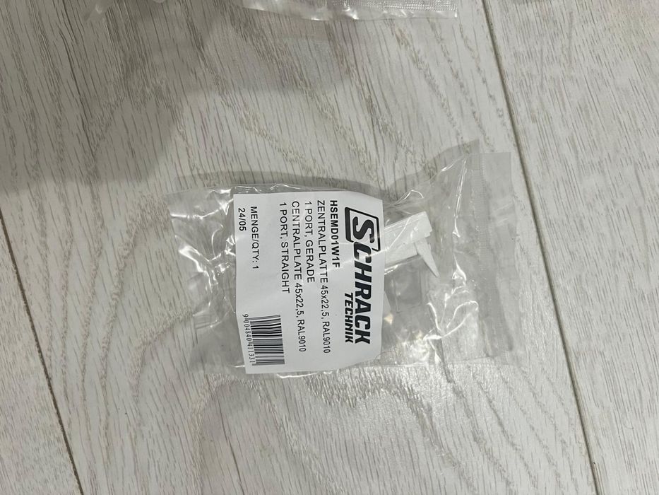 Rama Schrack simpla 45x22,5 dreapta.