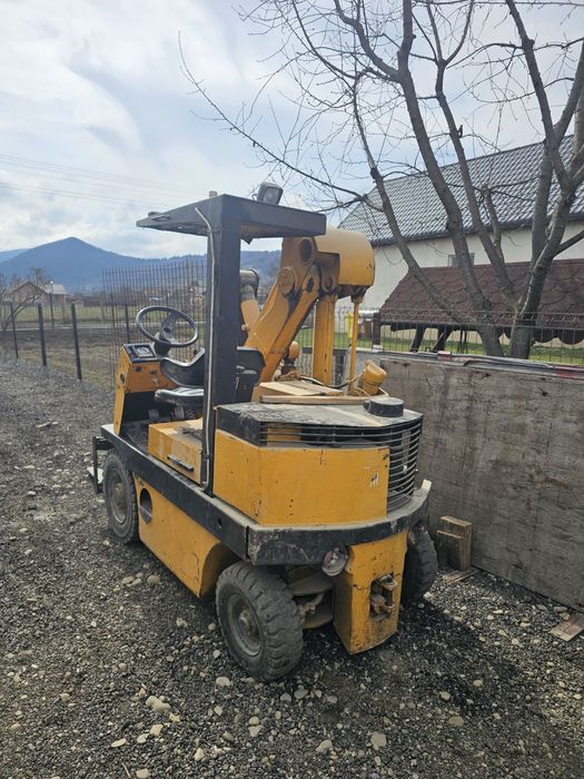 Stivuitor Takraf DFG2002 Diesel 2250kg