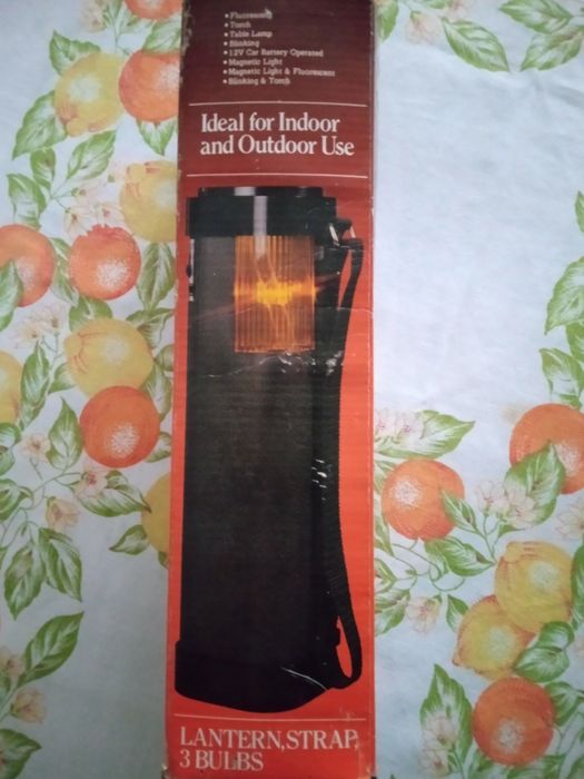 Фенер мултифункционален