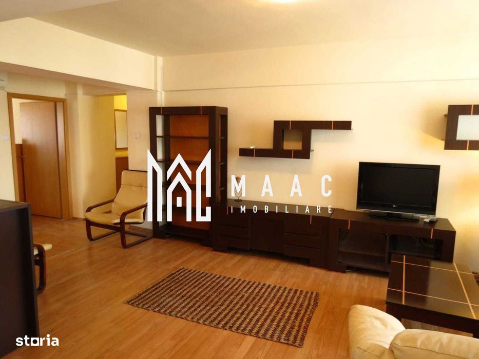 Apartament 3 camere de închiriat | Central, Sibiu | 91 mp